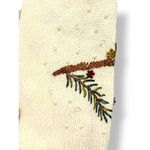 Vintage Cardinal Sweater Extra Large Beaded Sequin Pearl Holiday Zipper Closure Red Size XL Photo 8