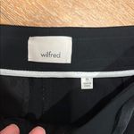 Wilfred Aritzia Black size 00 allant Women's Pants Photo 2