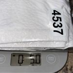 Lucky in Love Women's Size L White Tonal Animal Print Instinct Wild Tennis Skort Size L Photo 8