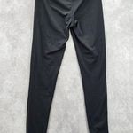 Champion  Black Gray Long Active Legging Pants Bottoms Small Photo 1