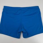 Nike Vintage Women’s Swim Shorts Size 10 y2k Swim Bottoms Full Coverage Low Ris Photo 1