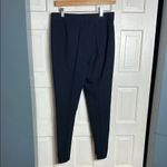 Akris Punto Kari’s up to Women's Navy Blue  Slim Fit Pants size 6 Photo 7