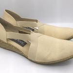 Easy Street elastic straps slip on wedge shoes women’s Size 9 Photo 7