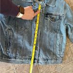 Harley Davidson Vintage Harley-Davidson Motorcycles Denim Jacket Collectible Retro Memorabilia Photo 6