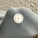 Lululemon  Play Off The Pleats Skirt Skort Blue Cast Tennis Golf Women's 4 Photo 5