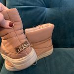 Hey Dude NEW  Woman’s Size 9 Margot Eco Bootie Boot Antique Rose Water Resistant Photo 3