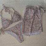 Bikini w/ Cover Up Multi Photo 0