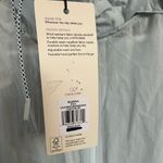 NWT CALIA Maxi Windbreaker Blue Size undefined Photo 3