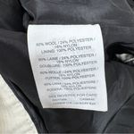 J.Crew  Martie Herringbone Tweed Wool Sequin Crop Pants Trousers Black 10 Photo 9