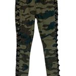 AFRM High Waist Lace Up Pants Size 25 Photo 4