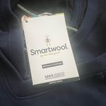 Smartwool NWT  Womens Everyday Exploration Merino Wool Hoodie Dress Navy Size S Photo 5