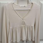 Altar'd State  Top Long Sleeve Photo 0