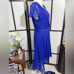 DKNY  lace short sleeves summer dress Photo 4