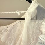 Altar'd State Eyelet Top Photo 3