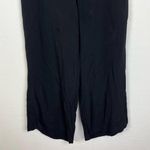 Aritzia Wilfred Black Wide Leg Pants Photo 2