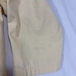 Vtg Nino Wong Womens Jacket Butter Yellow 3/4 Sleeve Cottage Artsy Pockets Sz 2X Photo 5