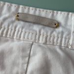 Anthropologie  Pilcro and the Letterpress Low Rise Jeans White Size 25 Photo 7