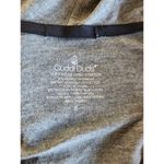 Cuddl Duds  Hooded Lounge Gray Dress Size Small Photo 7