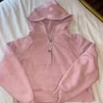 Lululemon  Oversized Scuba Half-Zip XS/S Photo 1