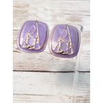 Vintage Clip On Earrings Photo 1