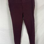 Loft Ann Taylor  Houndstooth Ponte Legging Size XXSP Photo 0