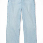 American Eagle  90s Wide Leg Jeans Photo 0