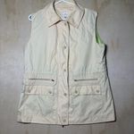Peter Millar  Beige Sleeveless Vest Photo 0