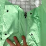 REI Women's Nylon High Visibility Rain Jacket Photo 4