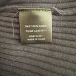 Line and Dot  Black Lori Midi Dress Photo 4