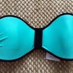 Body Glove Colorblock Bandeau Bikini Top Photo 0