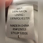 Andree by Unit  Destin to be blue & white striped smocked faux button romper Photo 8