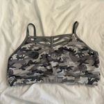 Her Universe NWOT  X Star Wars Millennium Falcon Camo Sports Bra Photo 0