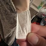 Naked Wardrobe  grey cutout jumpsuit small Photo 7