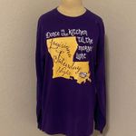 Gildan Louisiana Saturday Night Long Sleeve Tee Photo 0