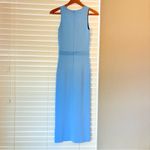 Michael Kors Women’s Stretch Long Knit Tank Dress Blue Size XS TP Photo 1