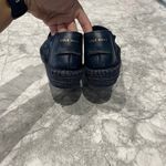 Cole Haan Cloudfeel Stitchlite Knit Marine Blue Espadrille Photo 4