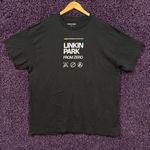 Linkin Park From Zero Album Track-listing Band T-Shirt XL Photo 2