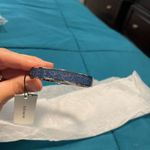 Coach signature logo hinged bangle bracelet NWT Photo 4