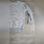 PINK - Victoria's Secret Victoria Secret Pink gray marbled crew neck sweater Size XS Photo 11
