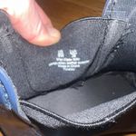 Navy Ankle Rain Boots Blue Size 9 Photo 3