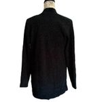 Matty M Dark Hunter Green Soft Knit Cardigan Sweater Size XS Photo 1