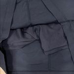 Athleta Trekkie Black Cargo Skort 10 Photo 3