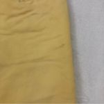 Adidas Golf Canary Yellow Tencil Polyester Athletic Shorts Womens Size 4. Photo 5