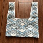 Free People  Movement Square Neck Printed Sport Bra Top | XS/S Photo 1