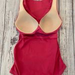 Athleta 2 in 1 Tank Top with Full Adjustable Bra. Size 36D. EUC Photo 3