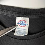 Delta Kneel for the Cross T Shirt Vintage Y2K Black Medium M Graphic Tee Photo 3