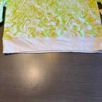 Abound  Women's Green‎ & White Cotton Long Sleeve Sweatshirt Pullover Size XS Photo 6