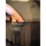 Athleta  Wander Hybrid Pant, Walnut Brown SIZE 0 #982341 W0109H Photo 4