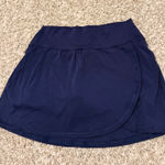 Navy blue Arie skirt Size M Photo 0