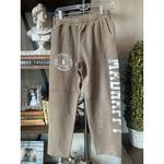 Madhappy  Campus Universal Sweatpant Sand Tan Brown Womens Size Small Photo 2